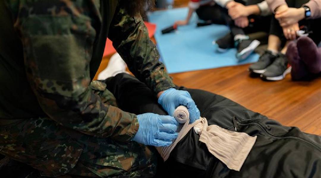 Advanced Prehospital Medicine Course for Tactical Medics