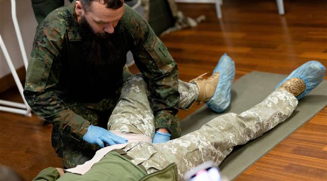 Tactical Training for Mission-Ready Medics