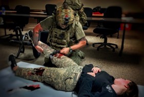TACTICAL MEDICAL PROVIDER COURSE (TMPC) - (September)