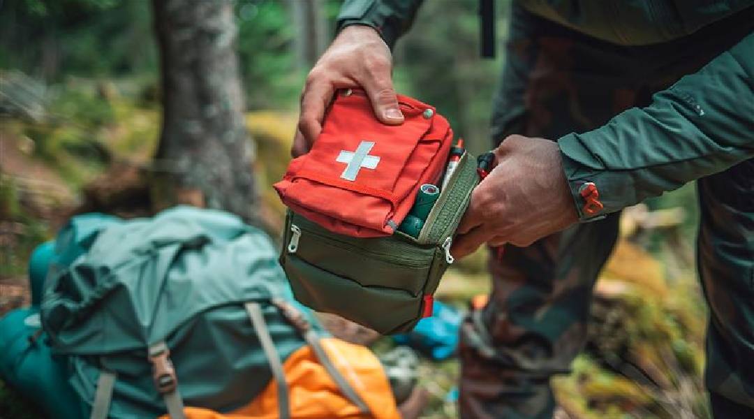 Wilderness Medicine Course: Beyond Basic First Aid